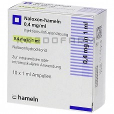 Налоксон ● Naloxon