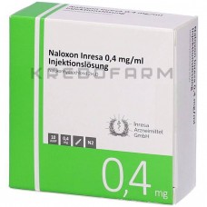 Налоксон ● Naloxon
