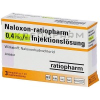 Налоксон ● Naloxon