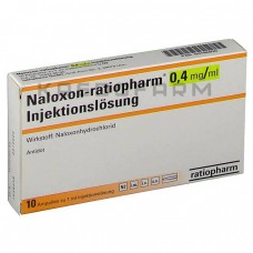 Налоксон ● Naloxon
