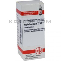 Нафталинум ● Naphthalinum