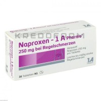 Напроксен ● Naproxen