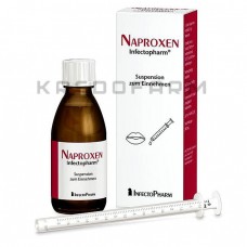 Напроксен ● Naproxen