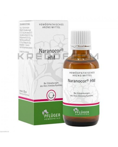 Наранокор капли ● Naranocor