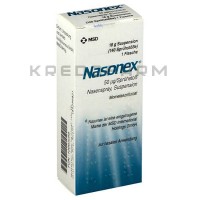 Назонекс ● Nasonex