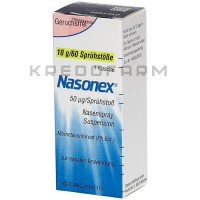 Назонекс ● Nasonex