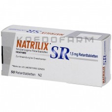 Натрилікс ● Natrilix