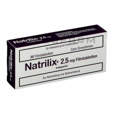 Натрилікс ● Natrilix