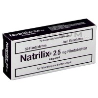 Натриликс ● Natrilix