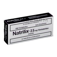 Натриликс ● Natrilix