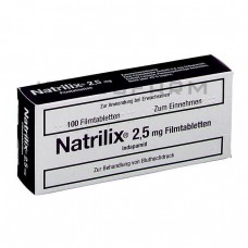 Натрилікс ● Natrilix