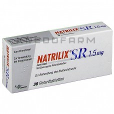 Натрилікс ● Natrilix