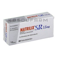 Натриликс ● Natrilix