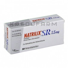 Натрилікс ● Natrilix