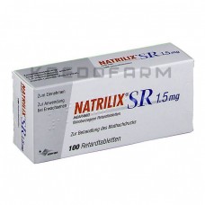 Натрилікс ● Natrilix