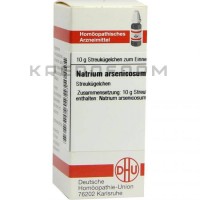 Натриум Арсеникозум ● Natrium Arsenicosum