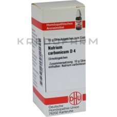 Натріум Карбонікум ● Natrium Carbonicum