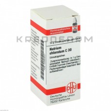 Натріум Хлоратум ● Natrium Chloratum