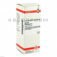 Натріум Хлоратум ● Natrium Chloratum