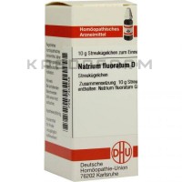 Натриум Флуоратум ● Natrium Fluoratum