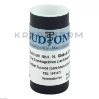 Натриум Муриатикум ● Natrium Muriaticum