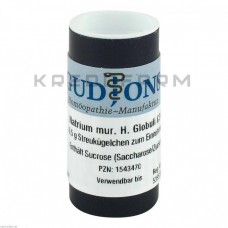 Натріум Муріатикум ● Natrium Muriaticum