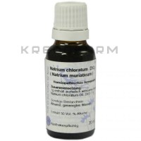 Натриум Муриатикум ● Natrium Muriaticum