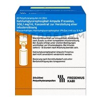 Натріумгліцерофосфат ● Natriumglycerophosphat