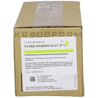 Натріумтіосульфат ● Natriumthiosulfat