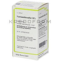 Натріумтіосульфат ● Natriumthiosulfat