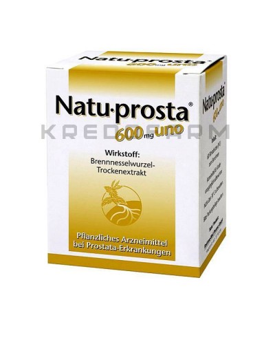 Натупроста таблетки ● Natuprosta