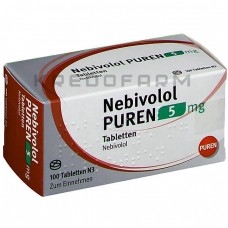 Небіволол ● Nebivolol