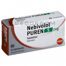 Небіволол ● Nebivolol