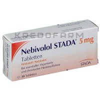 Небіволол ● Nebivolol