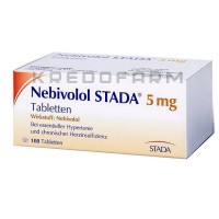 Небіволол ● Nebivolol