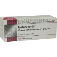 Нефрокарніт ● Nefrocarnit