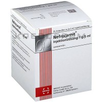 Нефрокарніт ● Nefrocarnit