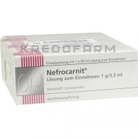 Нефрокарніт ● Nefrocarnit