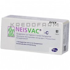 Нейсвак ● Neisvac