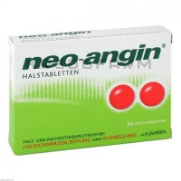 Нео Ангин ● Neo Angin
