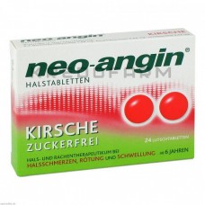 Нео Ангін ● Neo Angin
