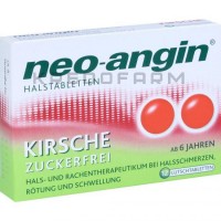 Нео Ангин ● Neo Angin