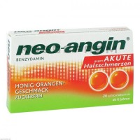 Нео Ангин ● Neo Angin