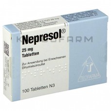 Непресол ● Nepresol