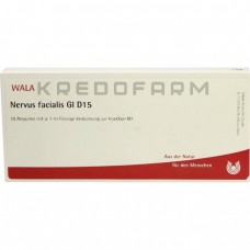 Нервус Фаціаліс ● Nervus Facialis