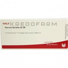 Нервус Фаціаліс ● Nervus Facialis