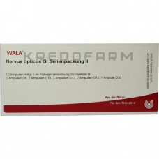 Нервус Оптикус ● Nervus Opticus