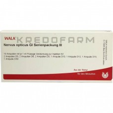 Нервус Оптикус ● Nervus Opticus