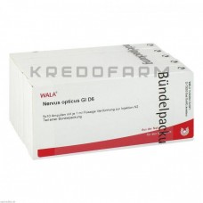 Нервус Оптикус ● Nervus Opticus