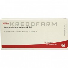 Нервус Статоакустикус ● Nervus Statoacusticus